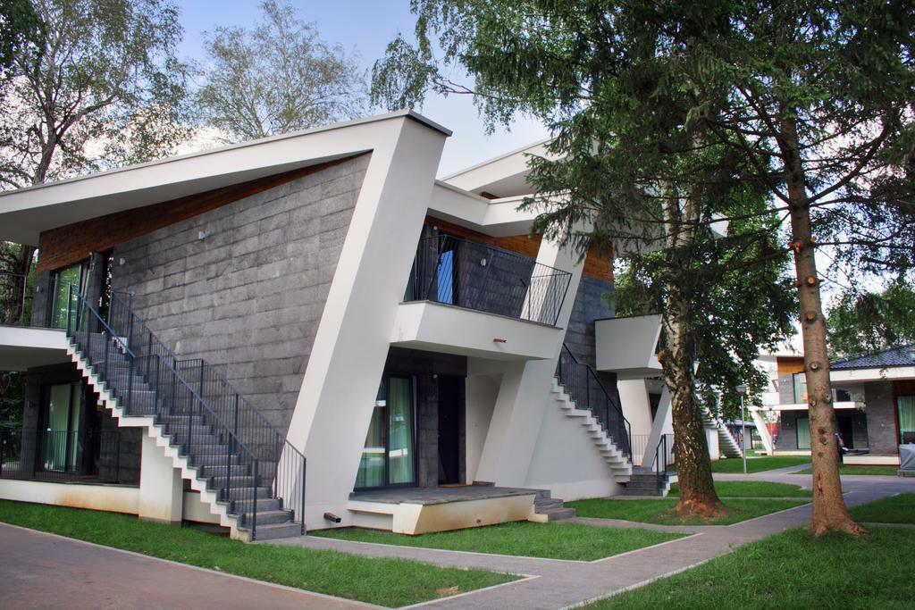Hotel Oaza Villas