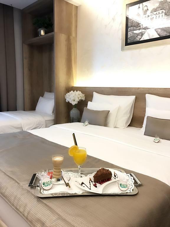 Hotel Oaza Villas